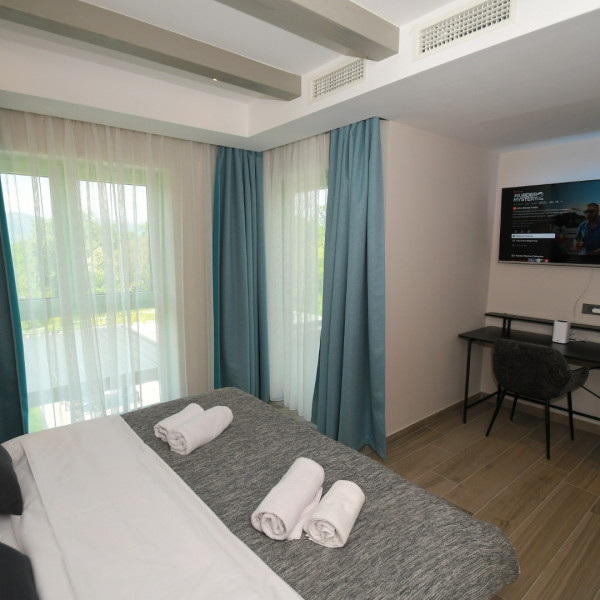 Bedrooms, Villa Helena, Villa Helena with pool, Brzac, Krk, Croatia Brzac