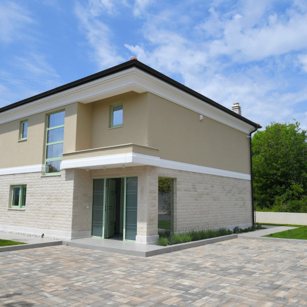 Villa Helena, Villa Helena with pool, Brzac, Krk, Croatia Brzac
