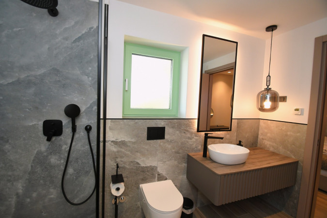 Villa Helena with pool, Brzac, Krk, Croatia Brzac