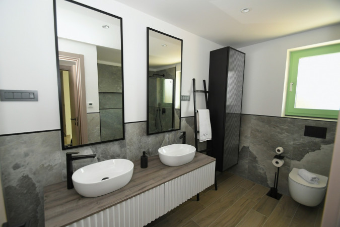 Villa Helena with pool, Brzac, Krk, Croatia Brzac