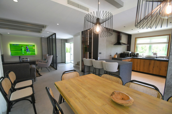 Villa Helena with pool, Brzac, Krk, Croatia Brzac