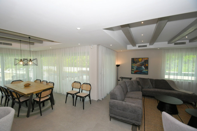 Villa Helena with pool, Brzac, Krk, Croatia Brzac