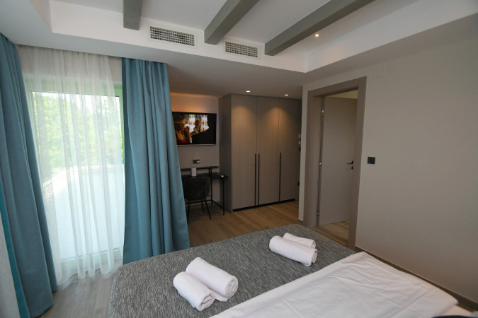 Interior, Villa Helena with pool, Brzac, Krk, Croatia Brzac