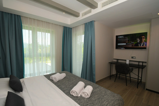 Interior, Villa Helena with pool, Brzac, Krk, Croatia Brzac