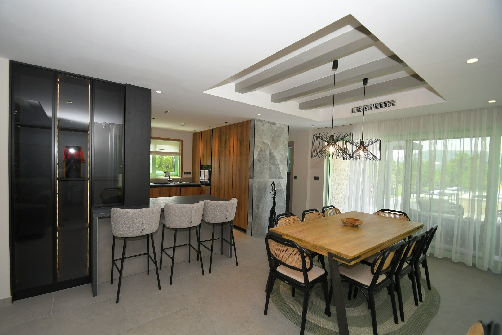Luxurious Oasis on Krk - Enjoy an Exclusive Seaside Getaway, Villa Helena with pool, Brzac, Krk, Croatia Brzac