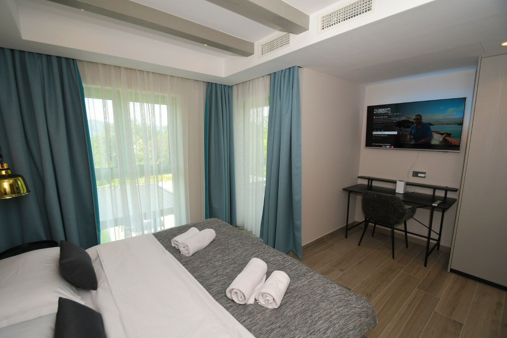 Luxurious Oasis on Krk - Enjoy an Exclusive Seaside Getaway, Villa Helena with pool, Brzac, Krk, Croatia Brzac